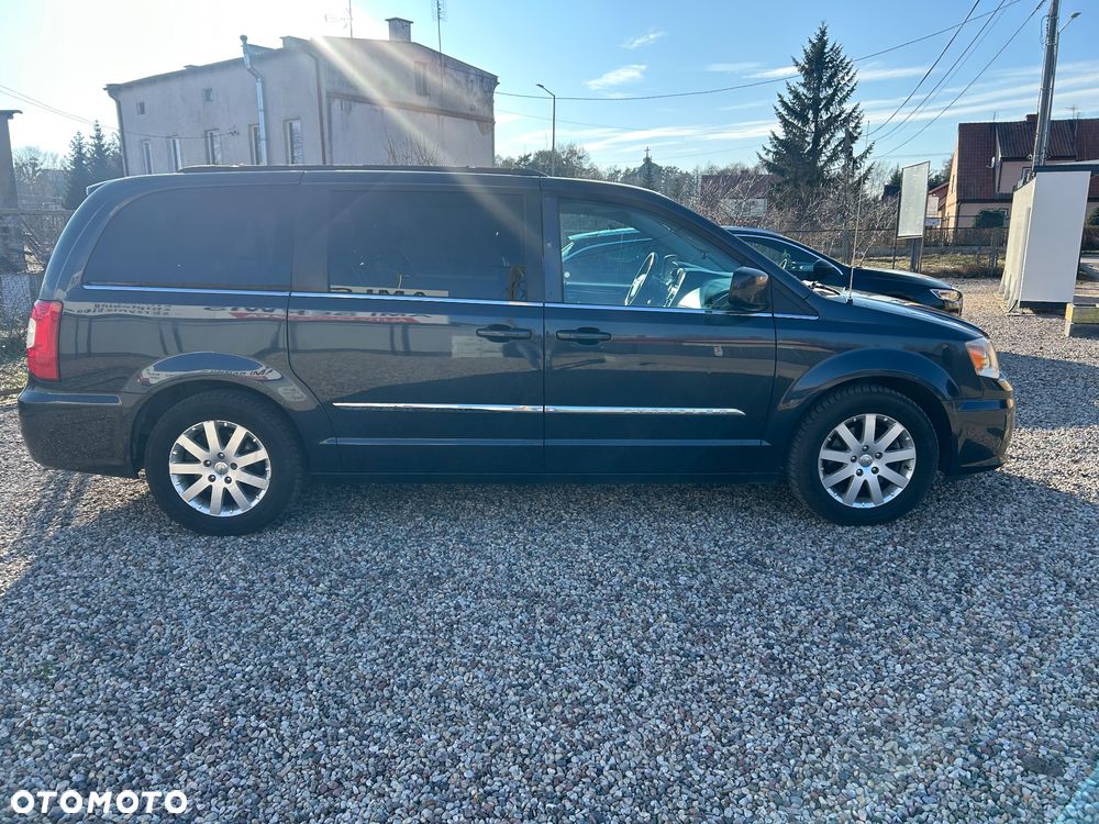 Chrysler Town & Country 3.6 Touring - 5