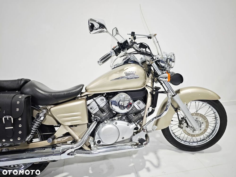 Honda Shadow - 8