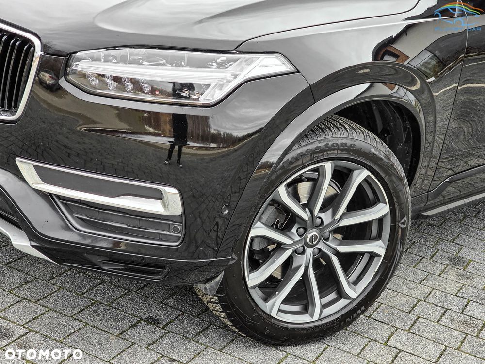 Volvo XC 90 D4 Geartronic Momentum - 5
