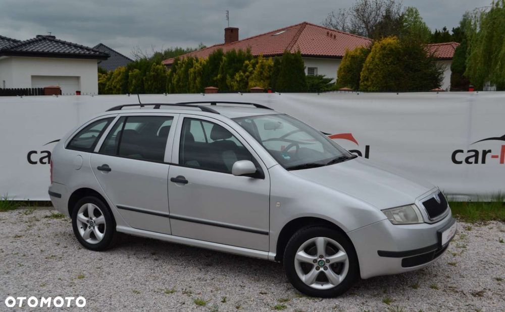 Skoda Fabia 1.4 16V Classic + - 2