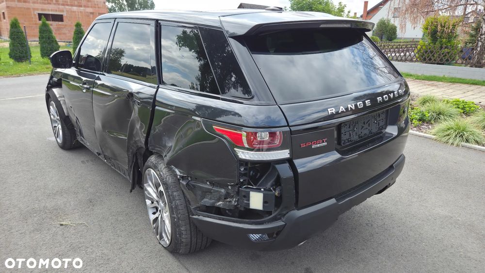 Land Rover Range Rover Sport SDV6 HSE Dynamic - 5