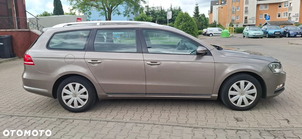 Volkswagen Passat 1.4 TSI BlueMotion Technology Trendline - 5