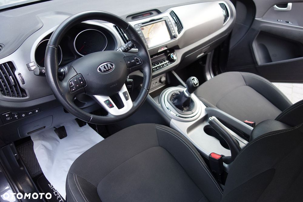 Kia Sportage 1.7 CRDI 2WD Attract - 34