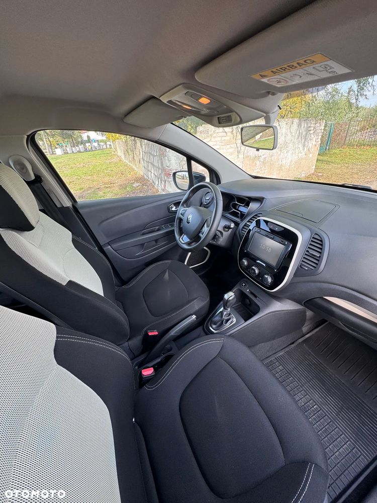 Renault Captur 1.2 Energy TCe Limited EDC - 9