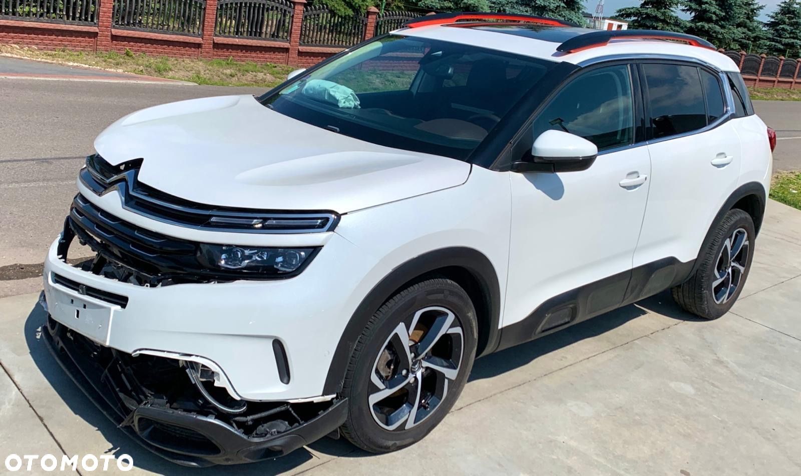 Citroën C5 Aircross Pure Tech 180 S&S EAT8 SHINE PACK - 1