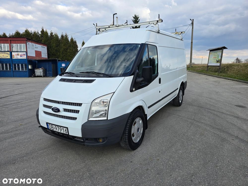 Ford Transit AWD 4x4 - 1