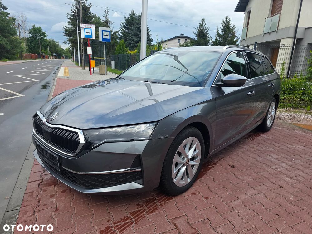 Skoda Octavia 1.5 TSI e-Tec Style DSG - 1