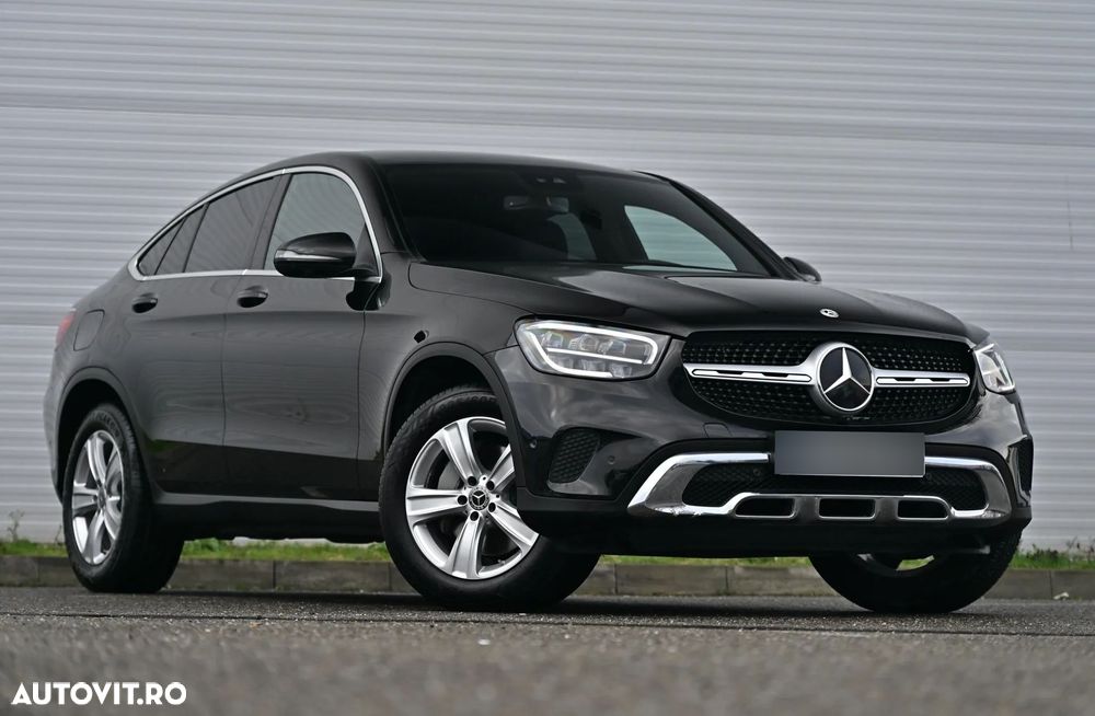 Mercedes-Benz GLC Coupe 200 MHEV - 29