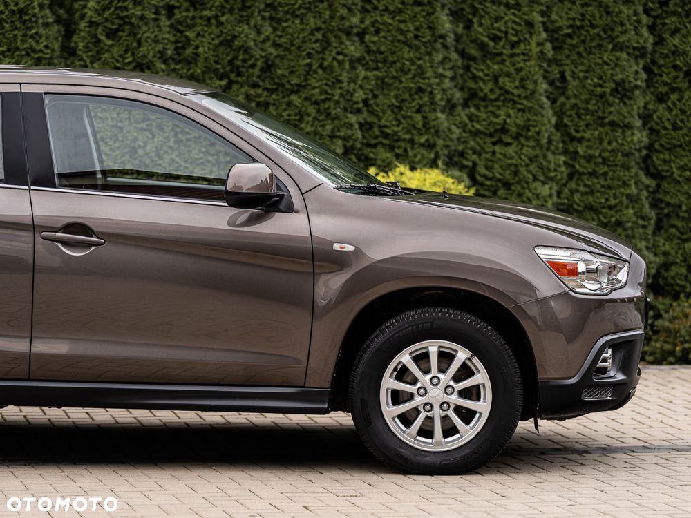 Mitsubishi ASX 1.8 DI-D 2WD Invite - 9