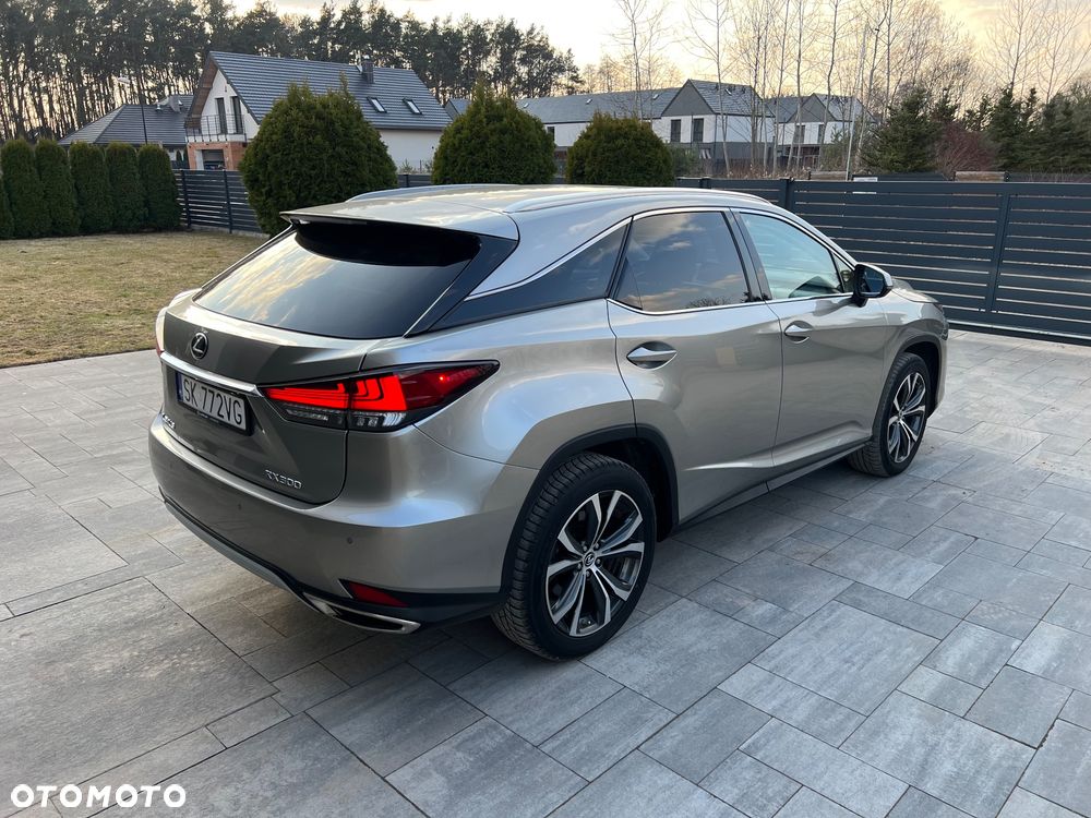Lexus NX - 5