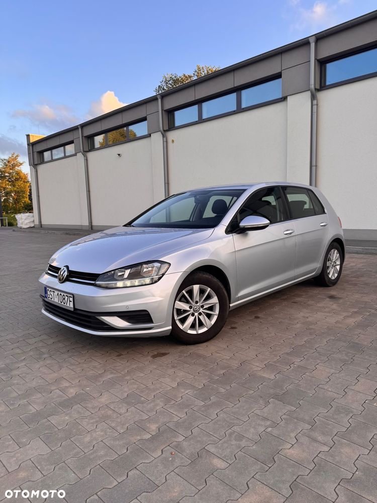 Volkswagen Golf 1.0 TSI BMT City - 1