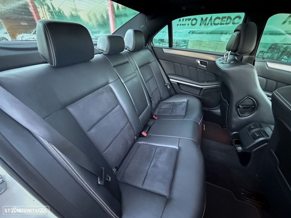 Mercedes-Benz E 250 CDi Avantgarde BlueEfficiency Auto. - 7