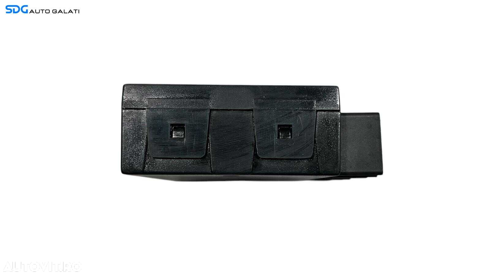Unitatate Modul Calculator Control Confort Volkswagen Polo 9N 2002 - 2008 Cod 6Q0959433E [L5815 ] - 4