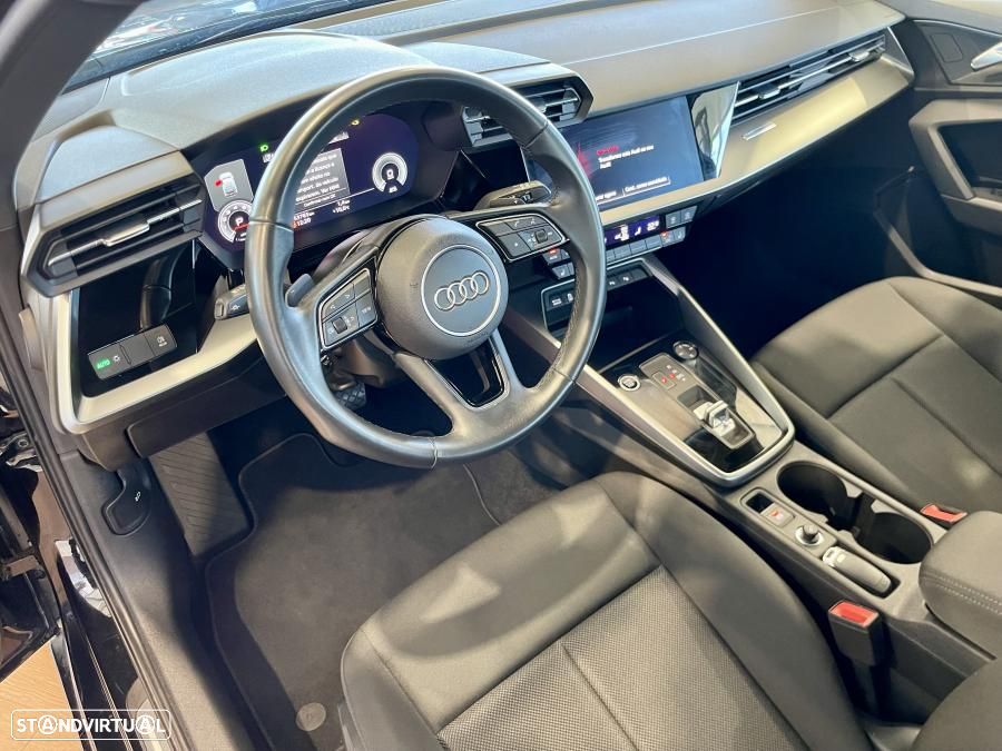 Audi A3 Sportback 40 TFSIe Advanced - 10