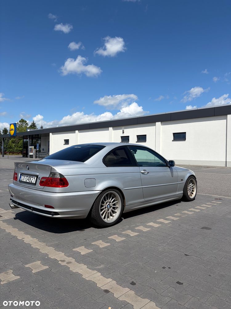 BMW Seria 3 - 5