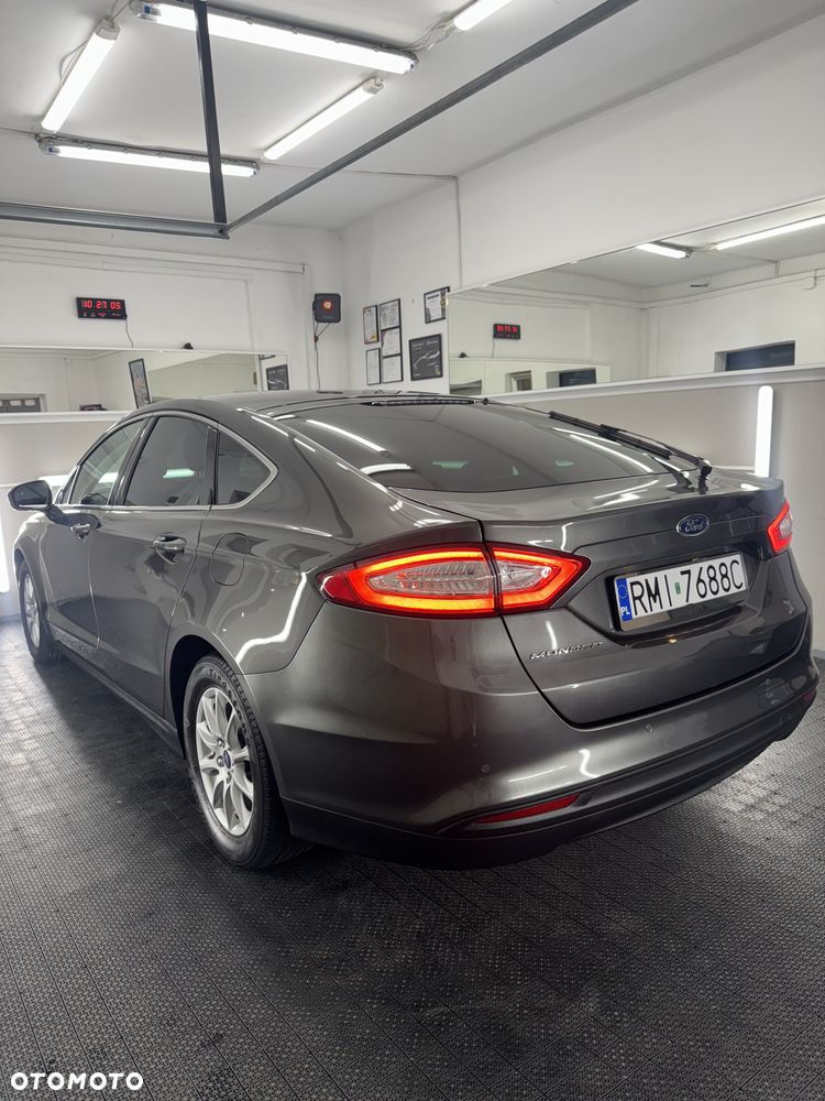 Ford Mondeo 2.0 TDCi Edition - 21