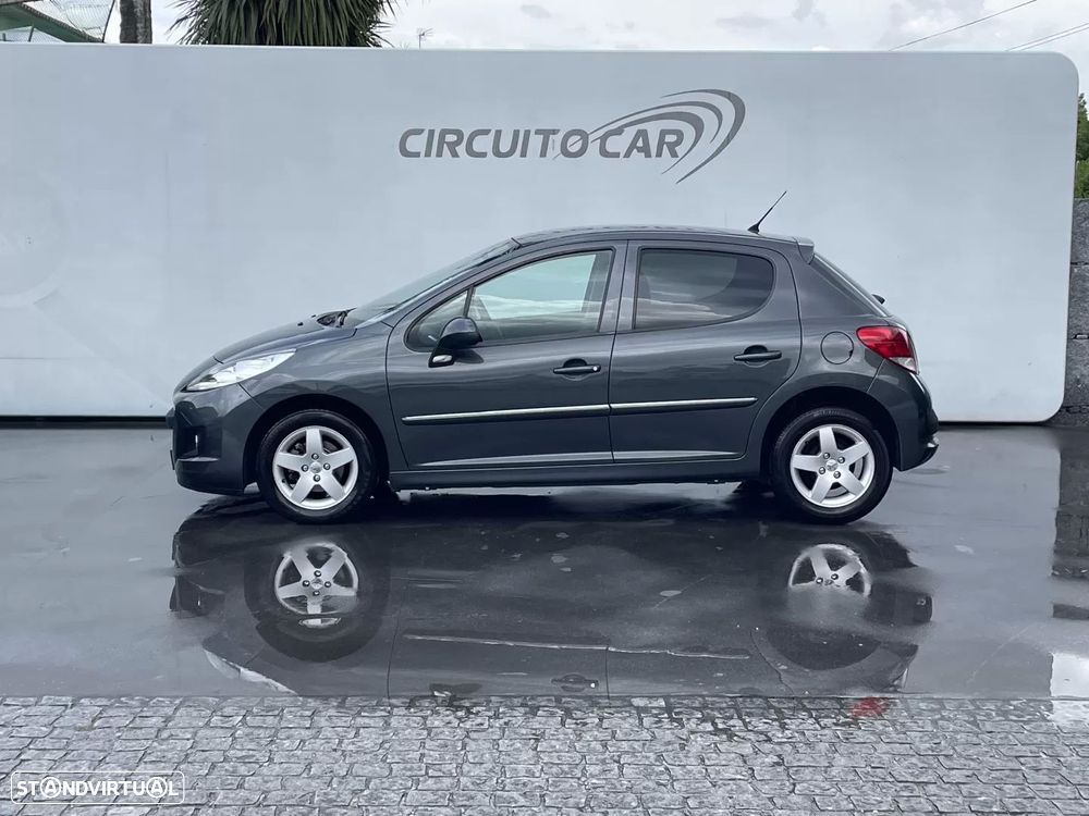 Peugeot 207 1.4 HDi Urban - 7