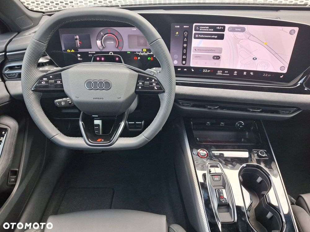 Audi A5 Avant - 22