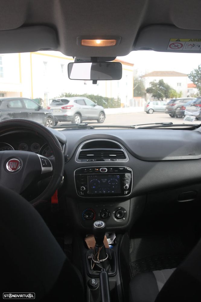 Fiat Punto 1.3 M-Jet Easy S&S - 7