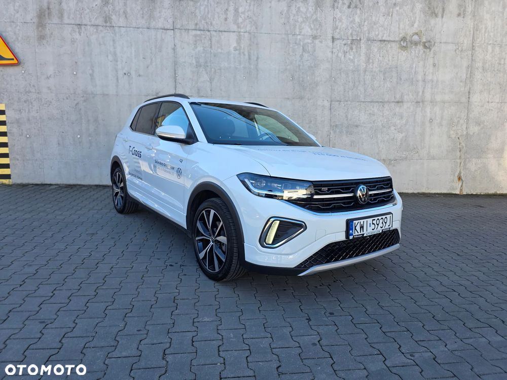 Volkswagen T-Cross 2026 photo 2