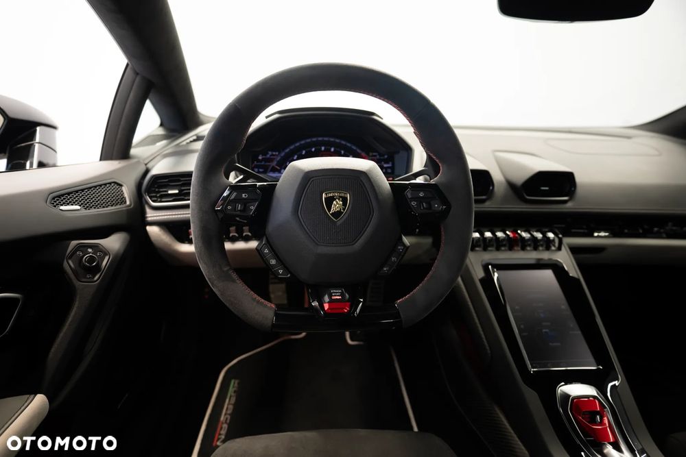 Lamborghini Huracan - 20
