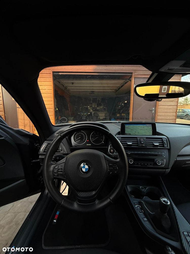BMW Seria 1 120d Sport Line - 10