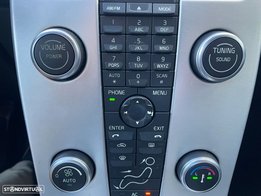 Volvo V50 2.0 D4 Business Ed. - 20