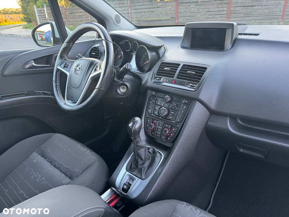 Opel Meriva 1.4 Design Edition - 15