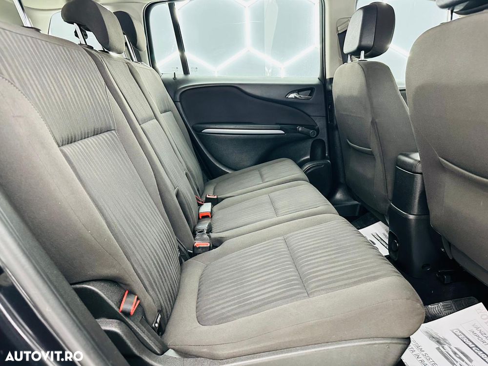 Opel Zafira Tourer 2.0 CDTI ECOFLEX Start/Stop Active - 7