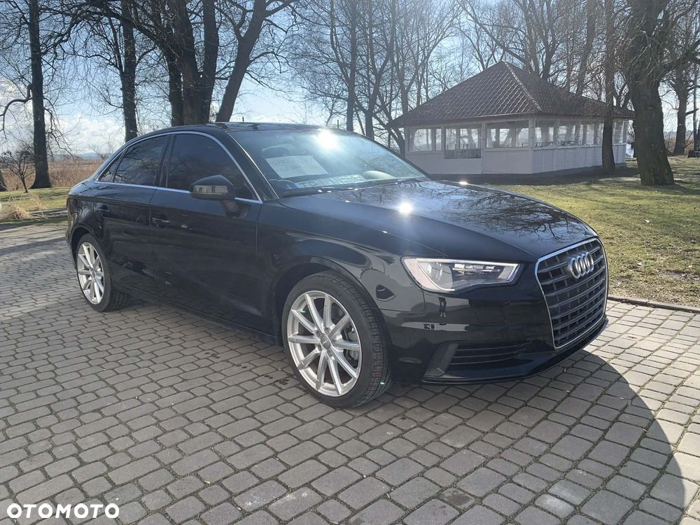 Audi A3 Limousine - 4