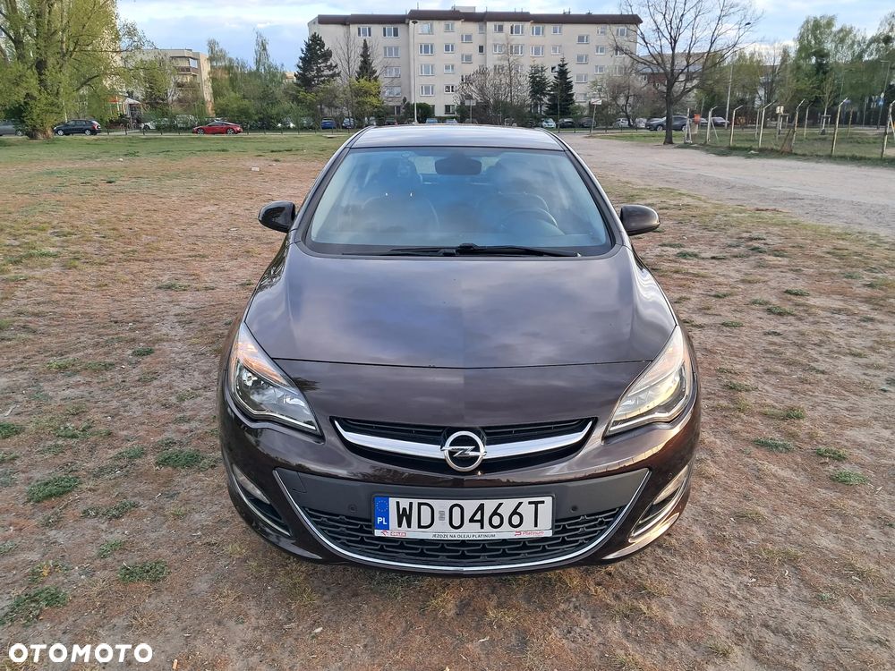Opel Astra 1.4 T Cosmo - 6
