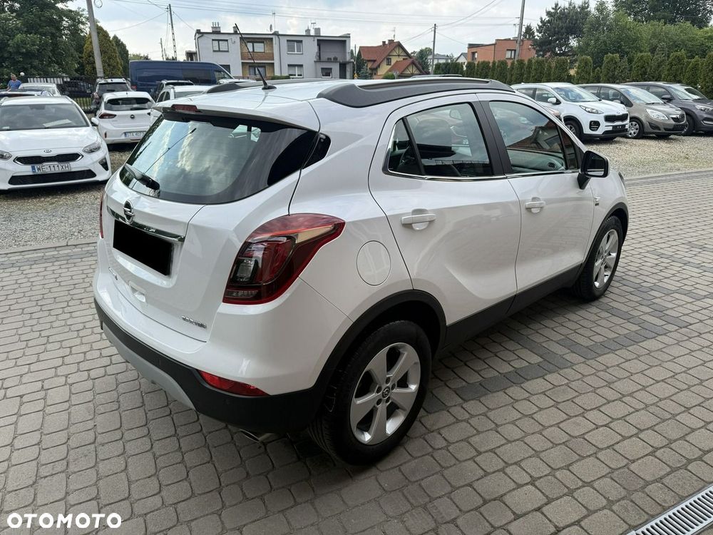 Opel Mokka X 1.4 ECOTEC Start/Stop 120 Jahre - 6