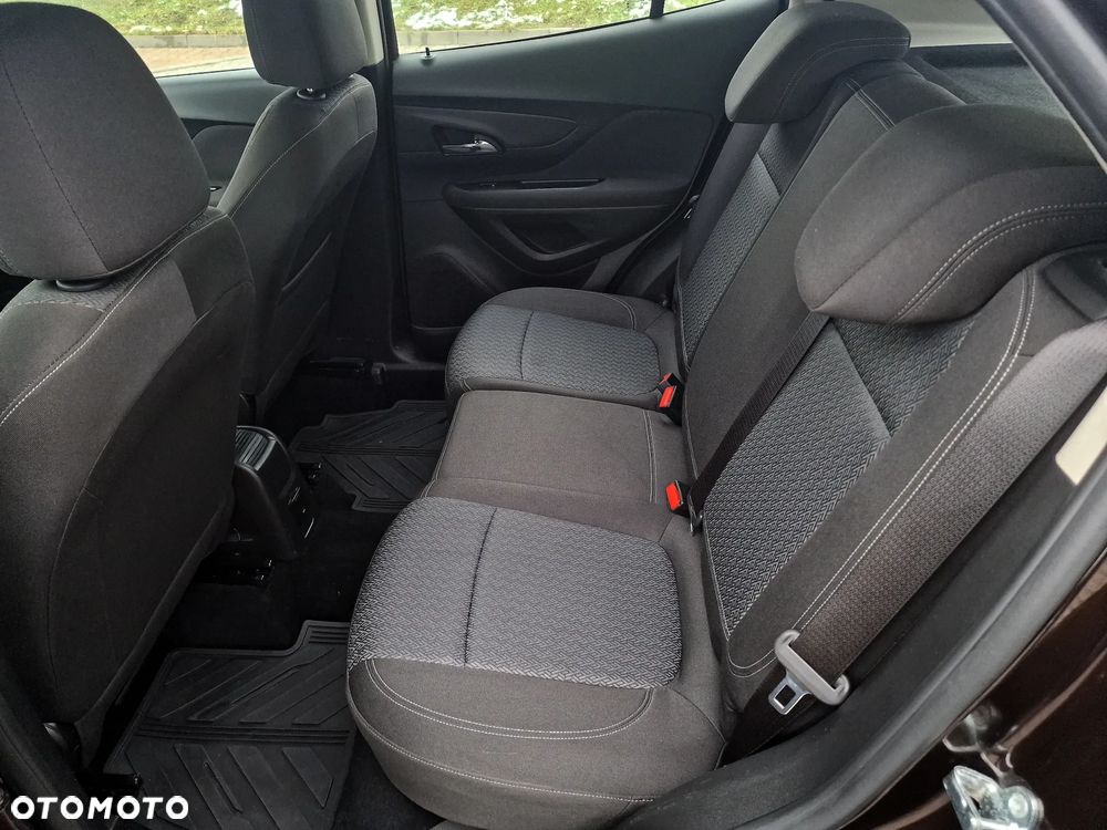 Opel Mokka X 1.4 T Ultimate S&S - 27