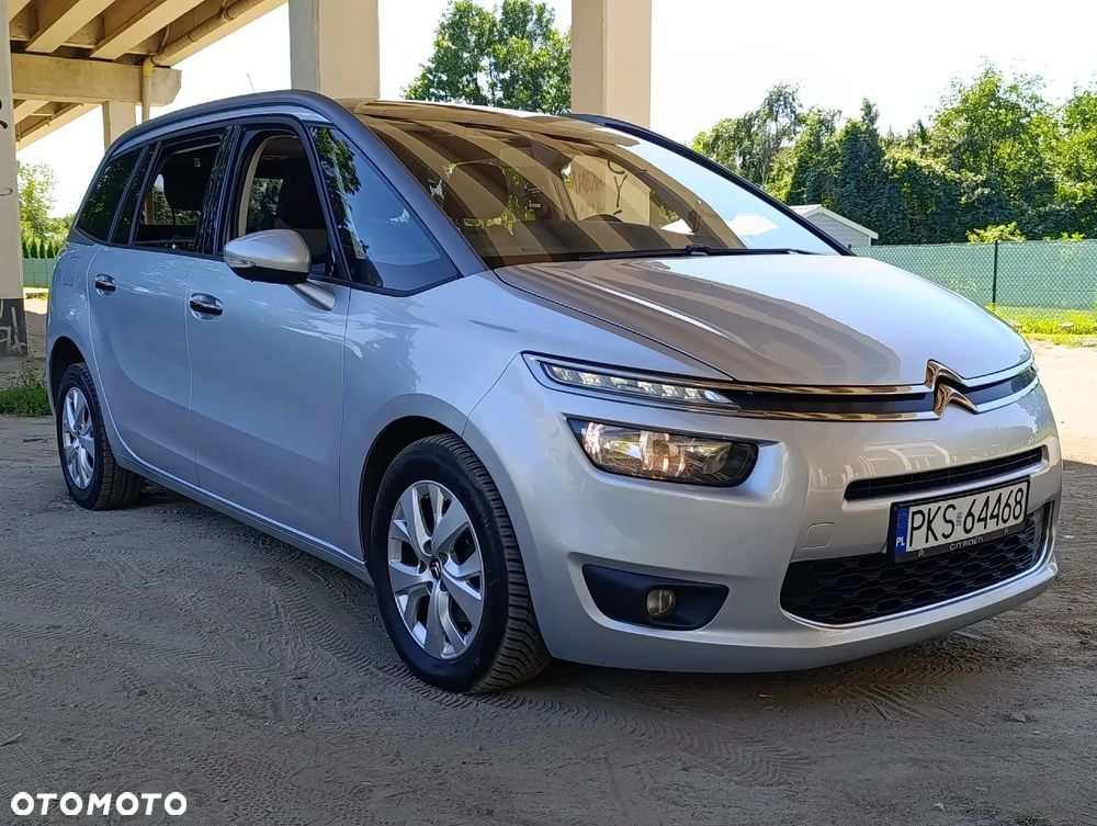 Citroën C4 Picasso e-HDi 115 Exclusive - 17