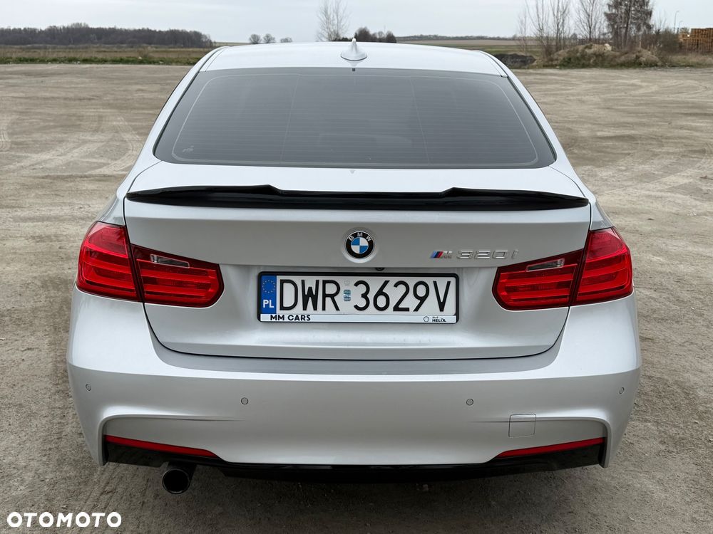BMW Seria 3 - 7