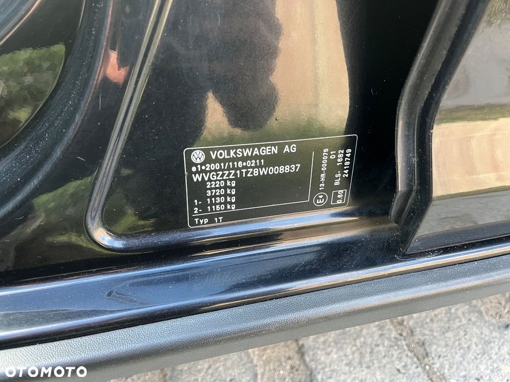 Volkswagen Touran 1.9 TDI United - 14