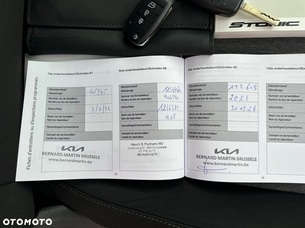 Kia Stonic 1.4 L - 10