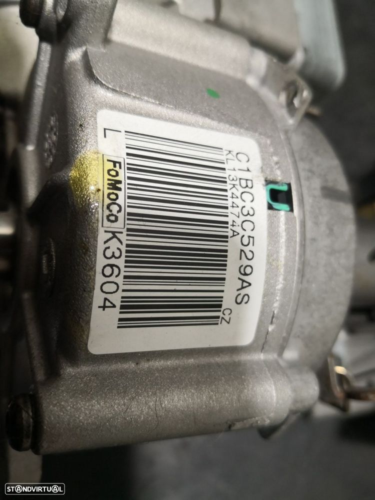Coluna Direção Elétrica Ford Fiesta Vi (Cb1, Ccn) - 4