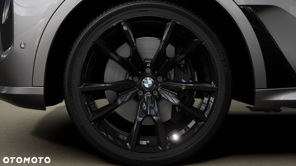 BMW X7 xDrive40d mHEV M Sport sport - 9