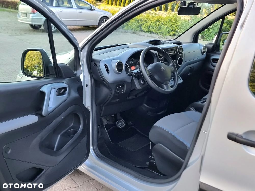 Peugeot Partner e-HDi FAP 92 EGS6 Stop&Start Active - 12