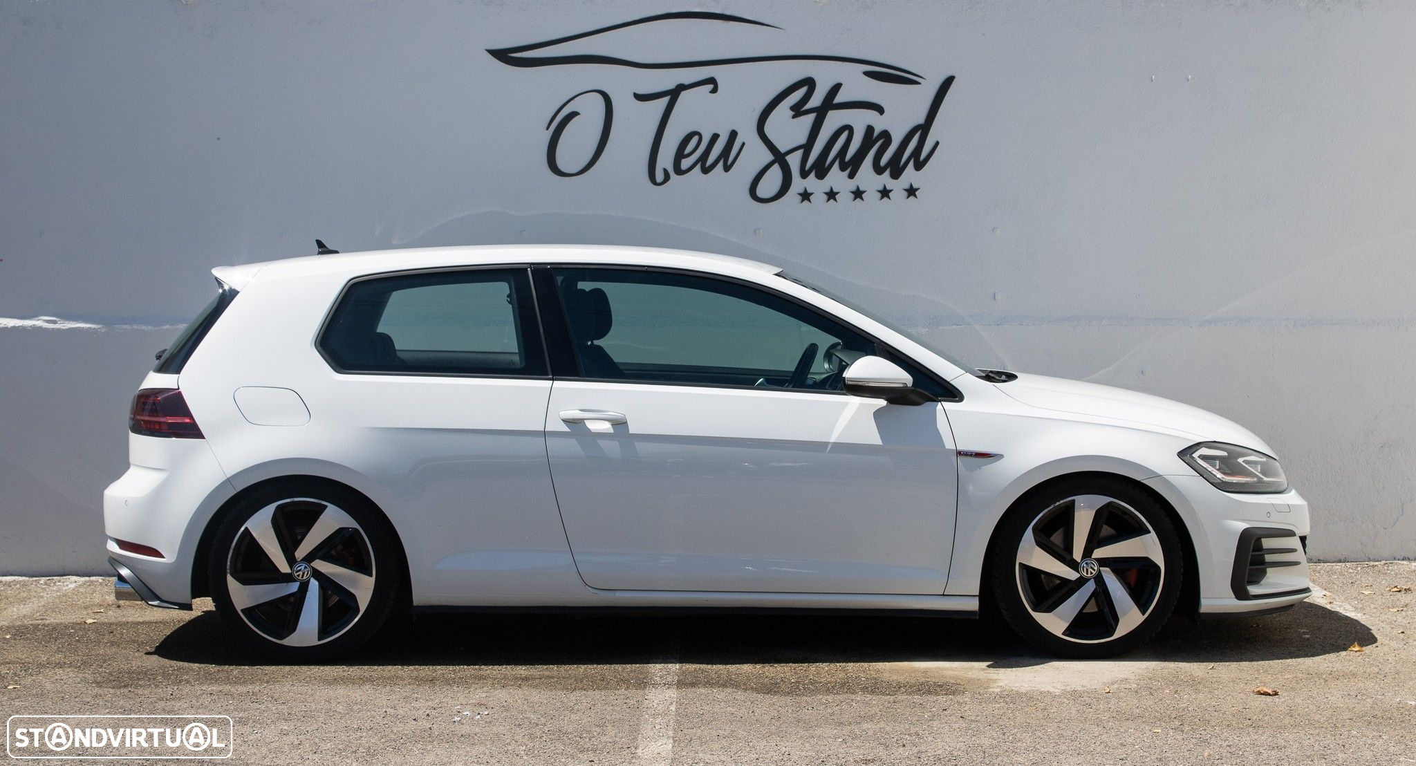 VW Golf GTI (BlueMotion ) DSG - 7