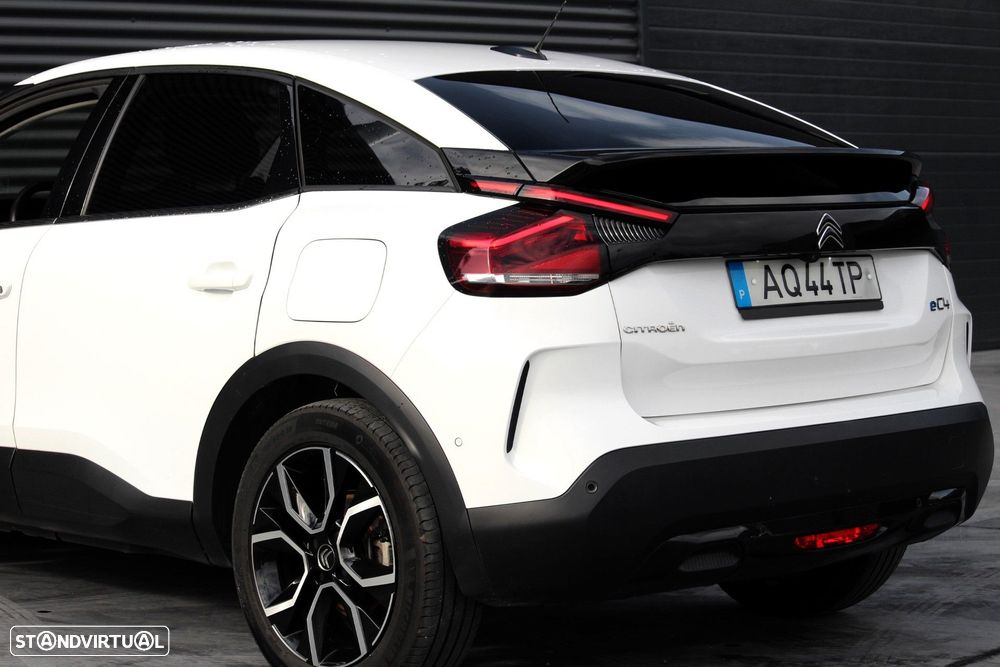 Citroën e-C4 50 kWh Shine - 8