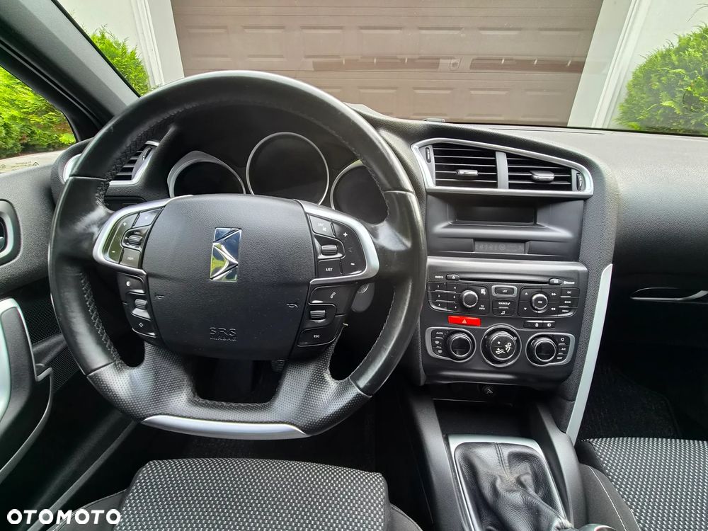 Citroën DS4 - 21