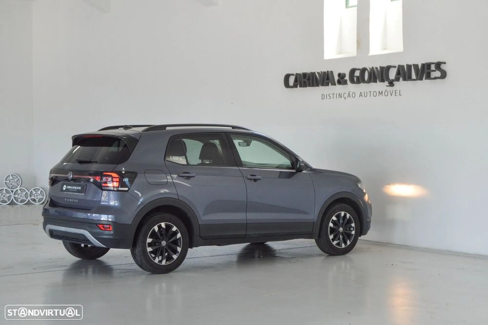 VW T-Cross 1.0 TSI - 50