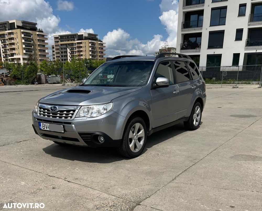Subaru Forester - 1