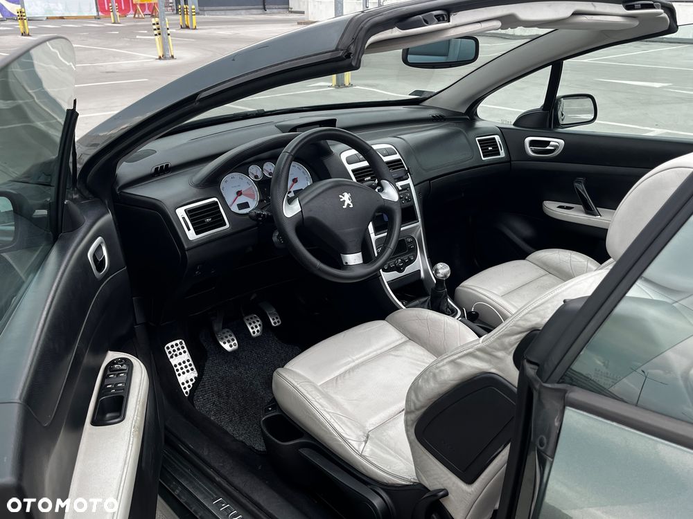 Peugeot 307 CC - 7