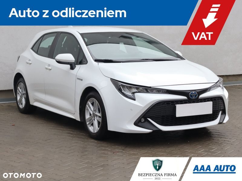 Toyota Corolla - 2