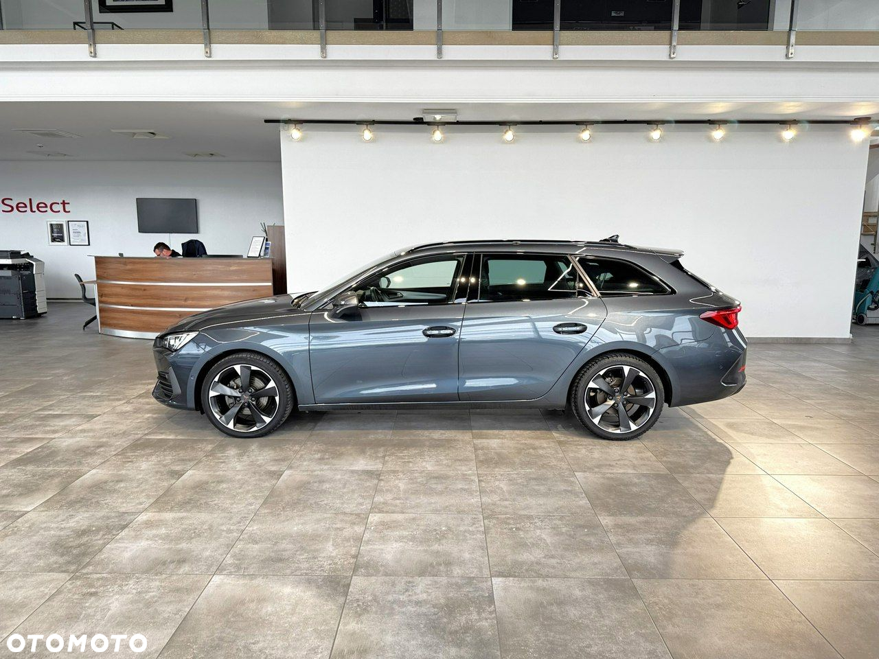 Cupra Leon Sportstourer - 6