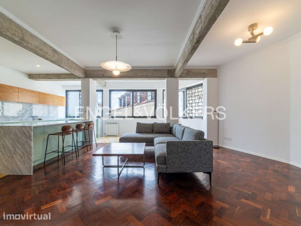 Apartamento T3 renovado no Principe Real - Grande imagem: 4/28