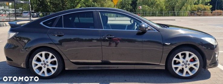 Mazda 6 - 8